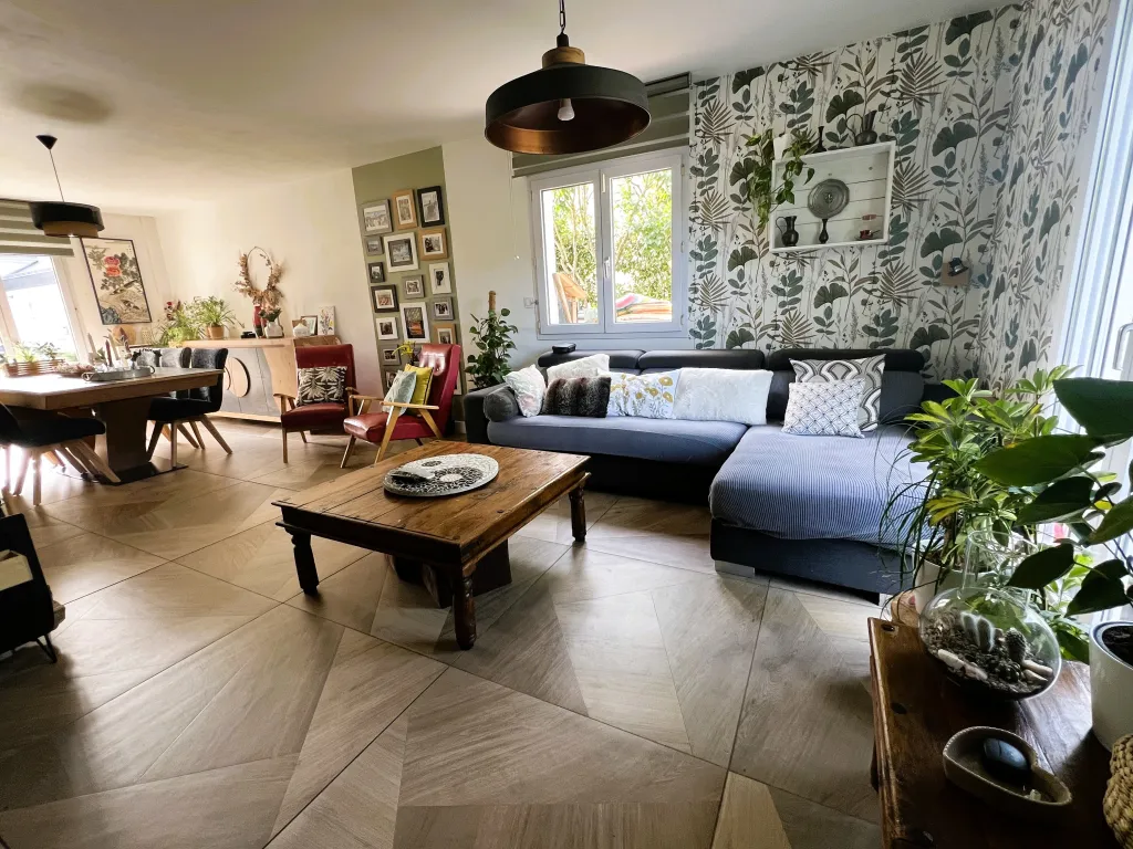 achat maison Angers