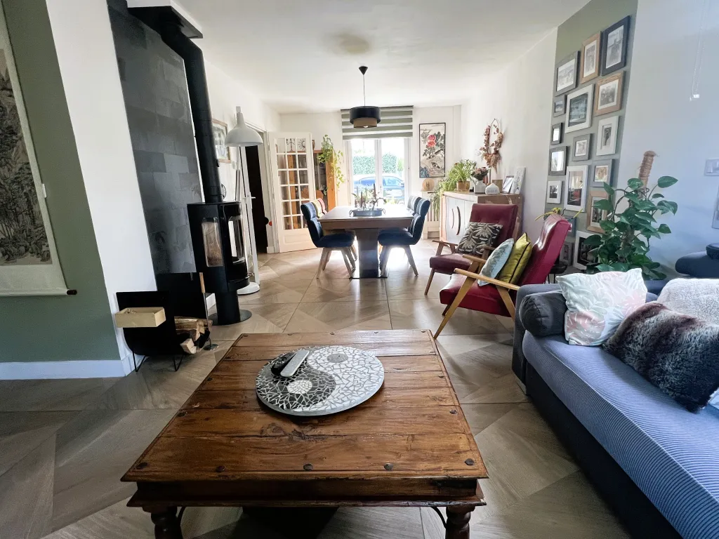 achat maison Angers