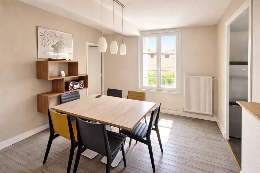 achat maison Angers
