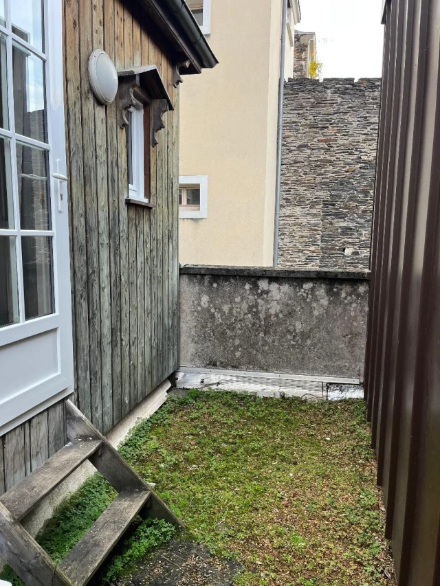 achat maison Angers
