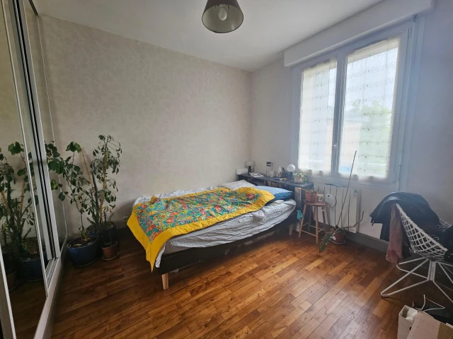 achat maison Angers