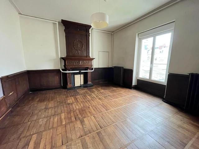 achat maison Angers