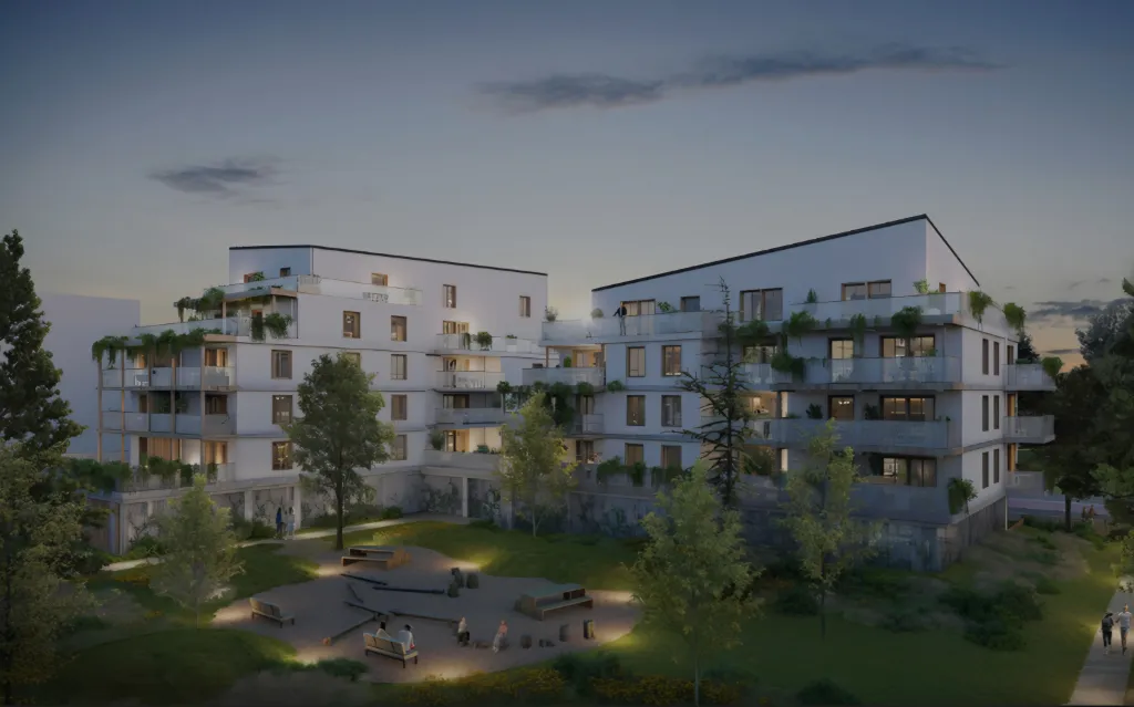 achat maison Angers