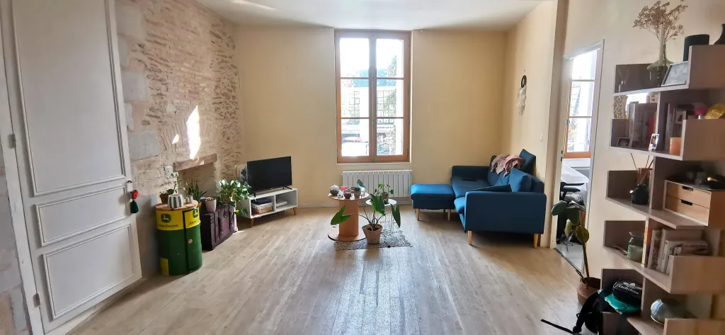 achat maison Angers