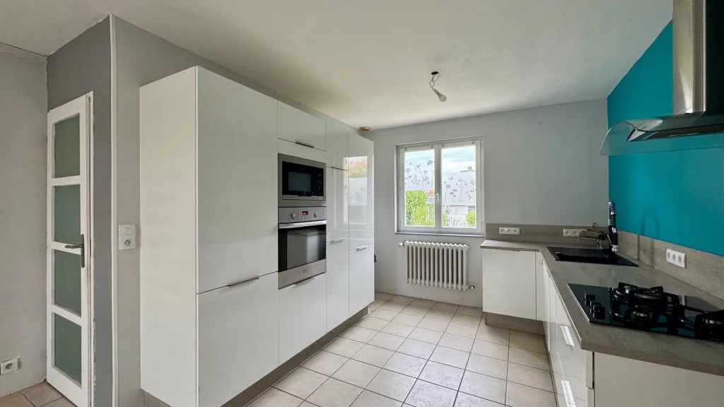 achat maison Angers