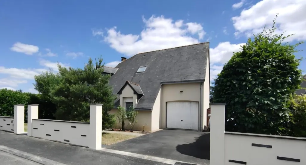 achat maison Angers