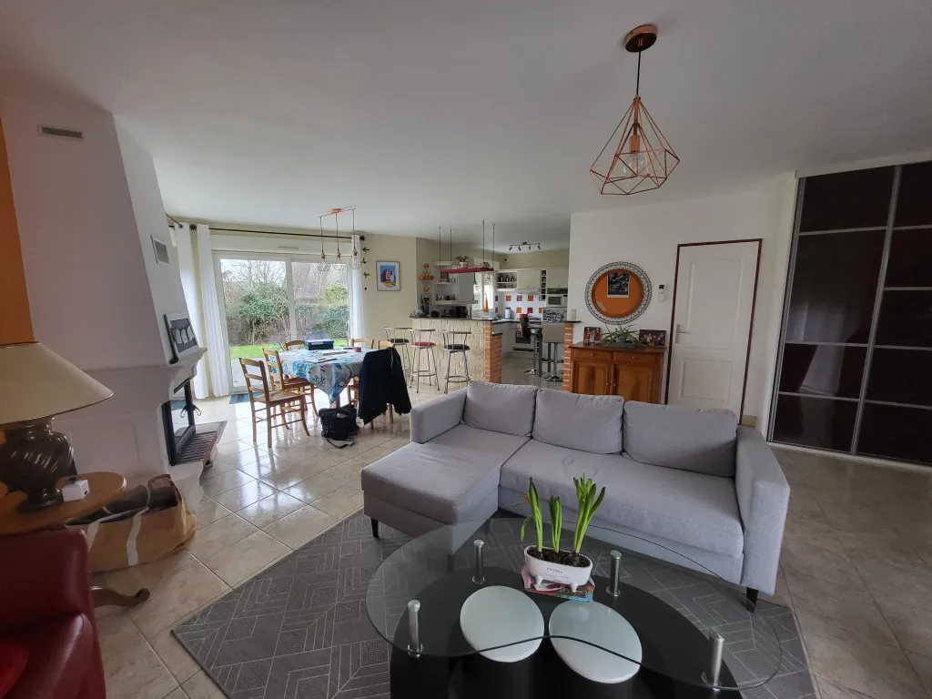 achat maison Angers