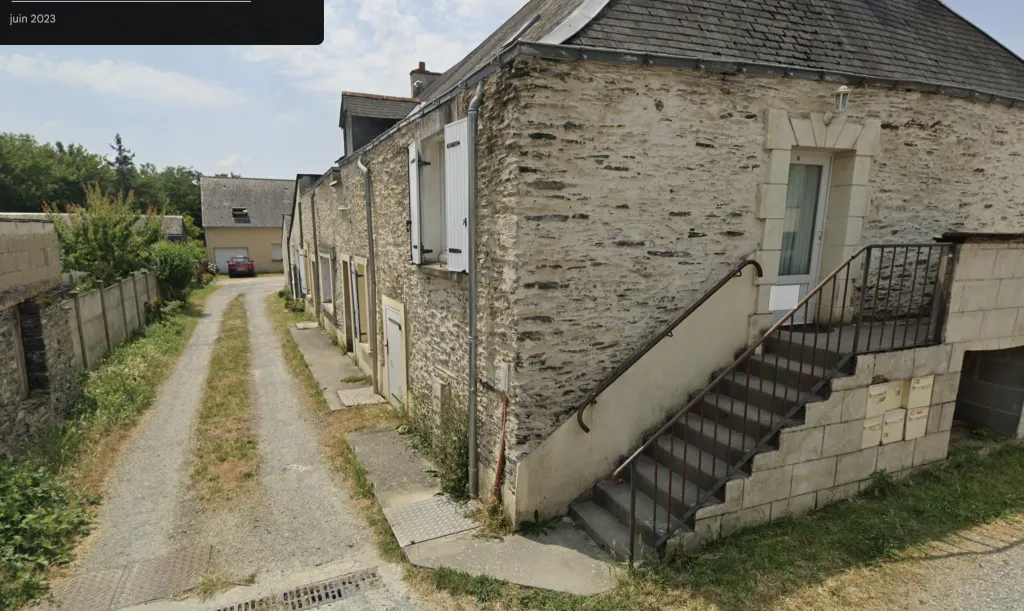 achat maison Angers