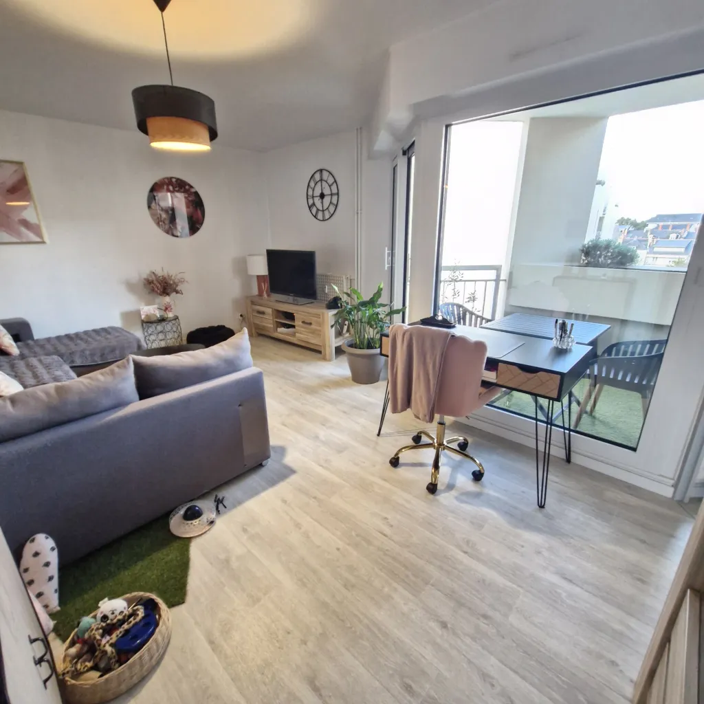 achat maison Angers