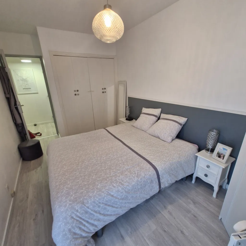 achat maison Angers