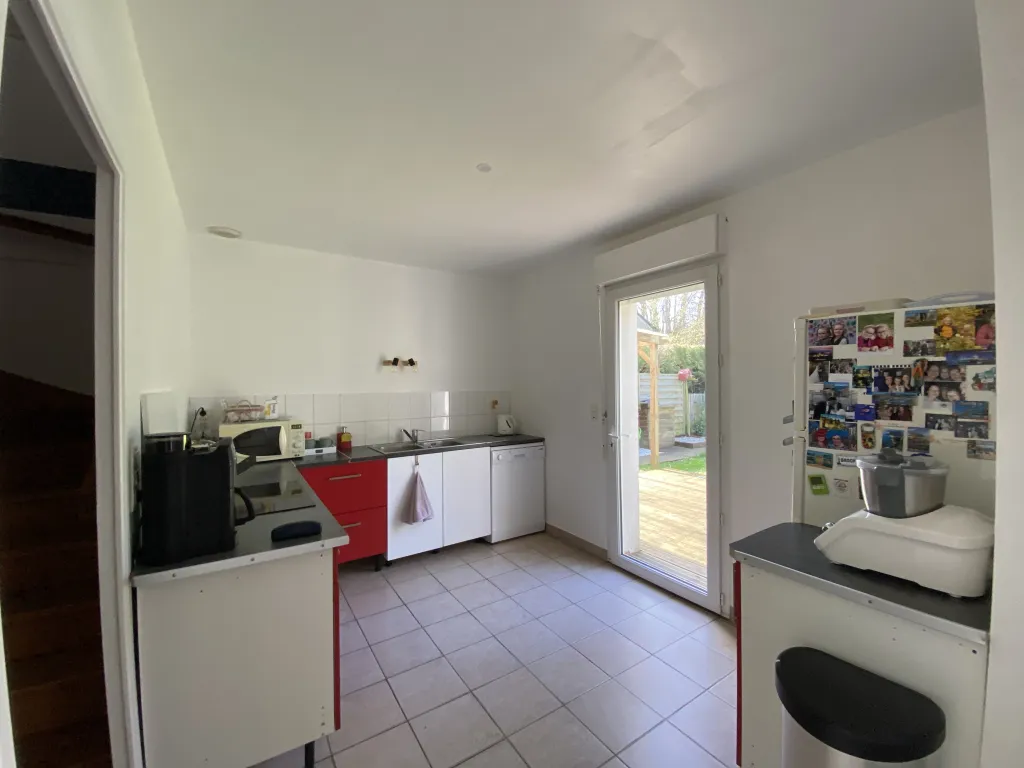 achat maison Angers