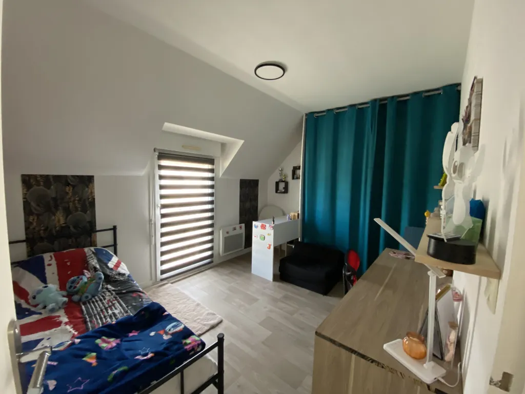 achat maison Angers