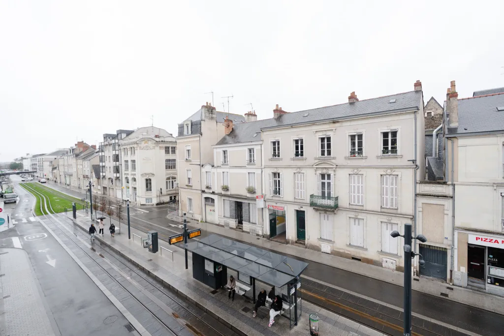 achat maison Angers