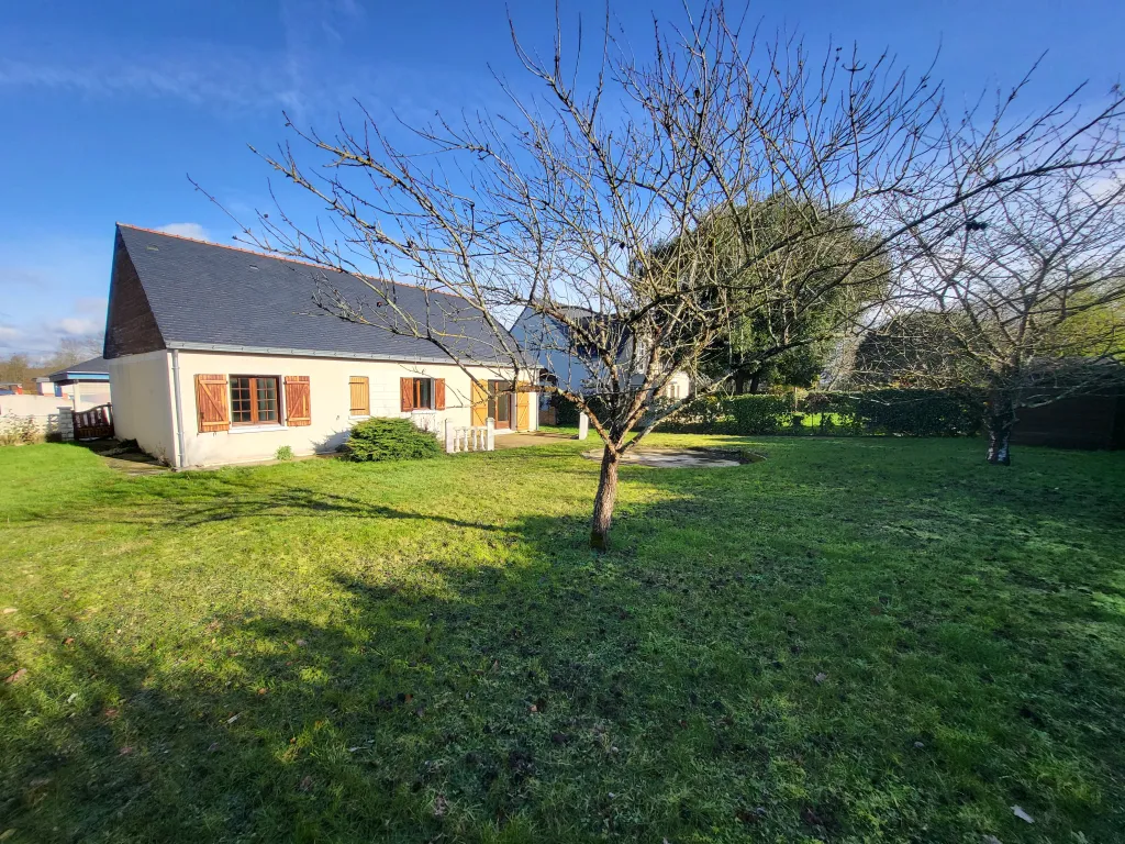 achat maison Angers