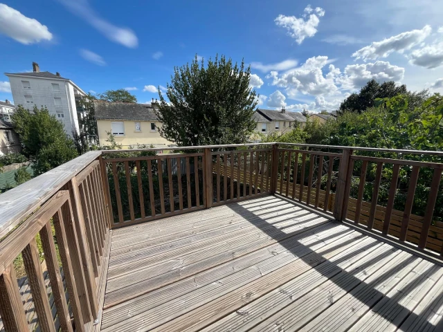 achat maison Angers