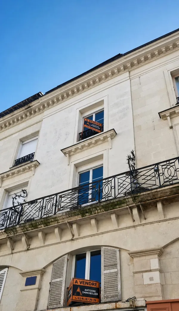 Immobilier Angers