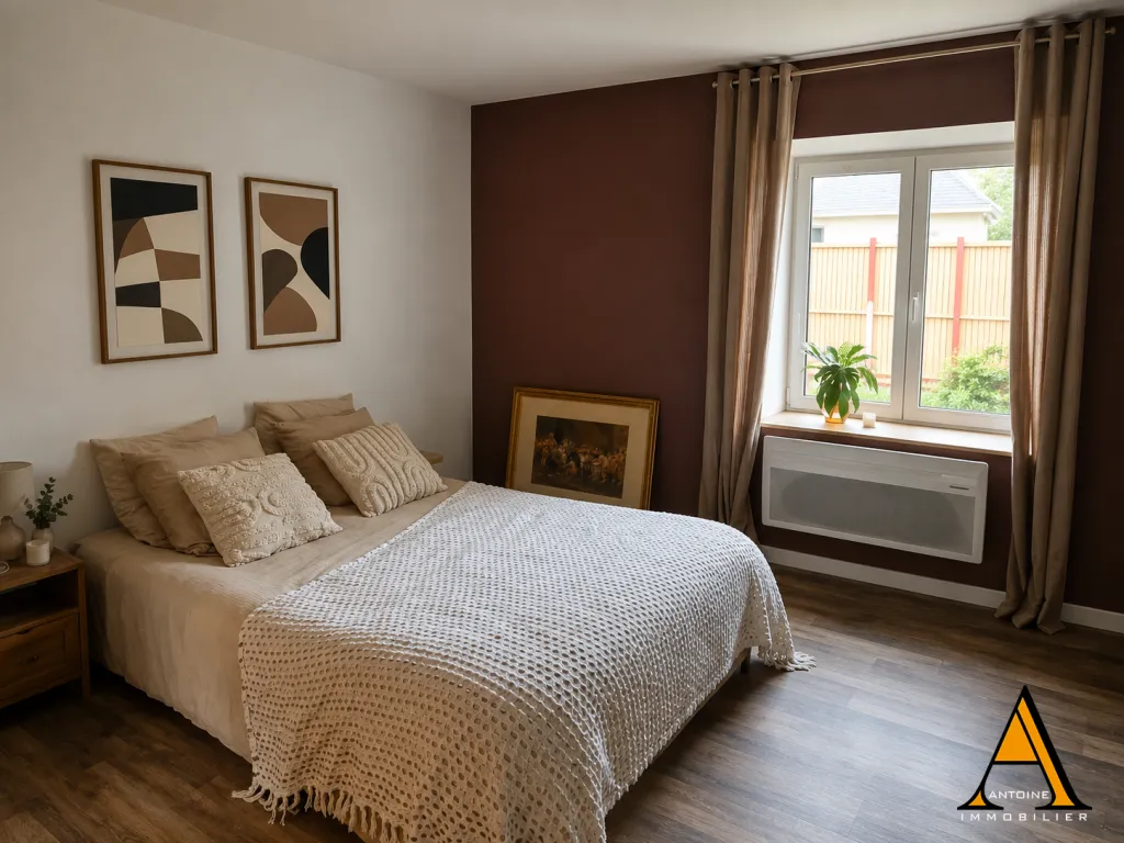 achat maison Angers