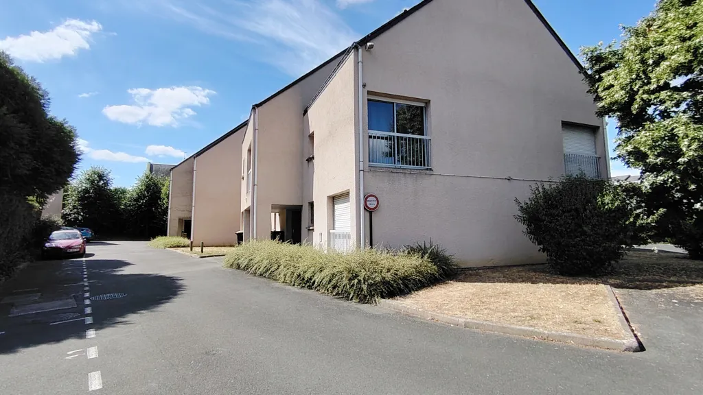achat maison Angers