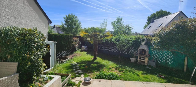 achat maison Angers