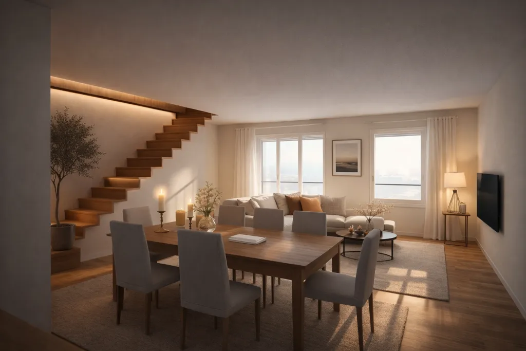 achat maison Angers