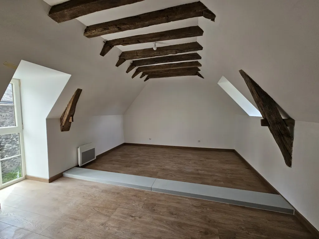 achat maison Angers