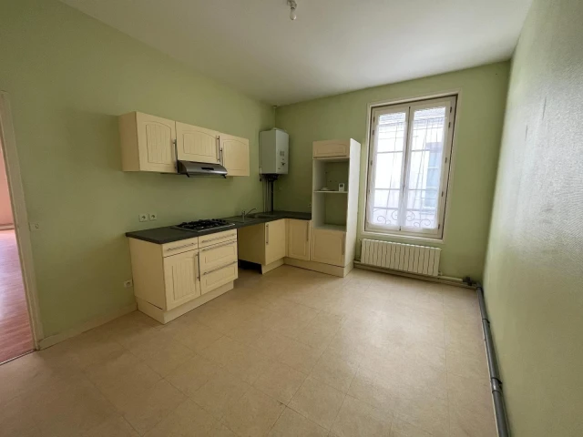 achat maison Angers