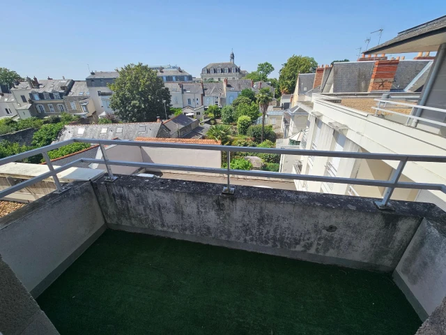 achat maison Angers