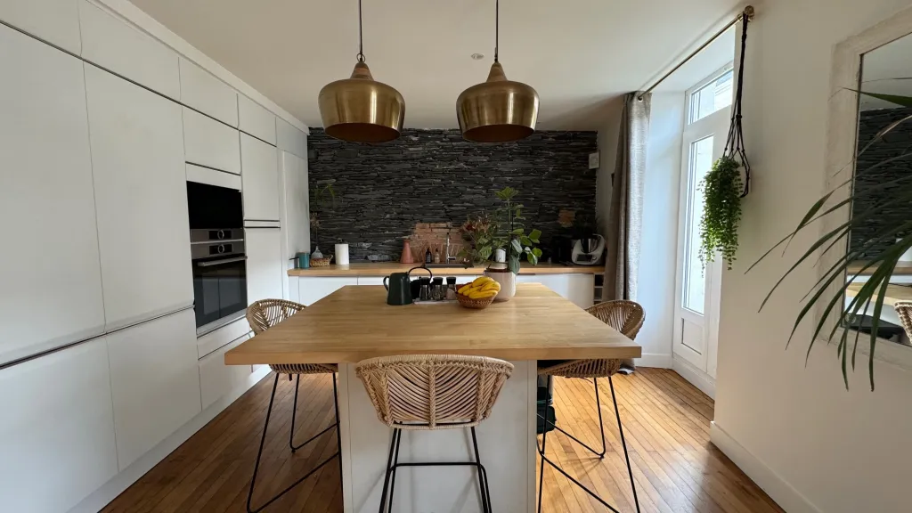 achat maison Angers