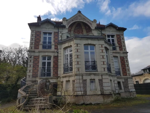 Maison 