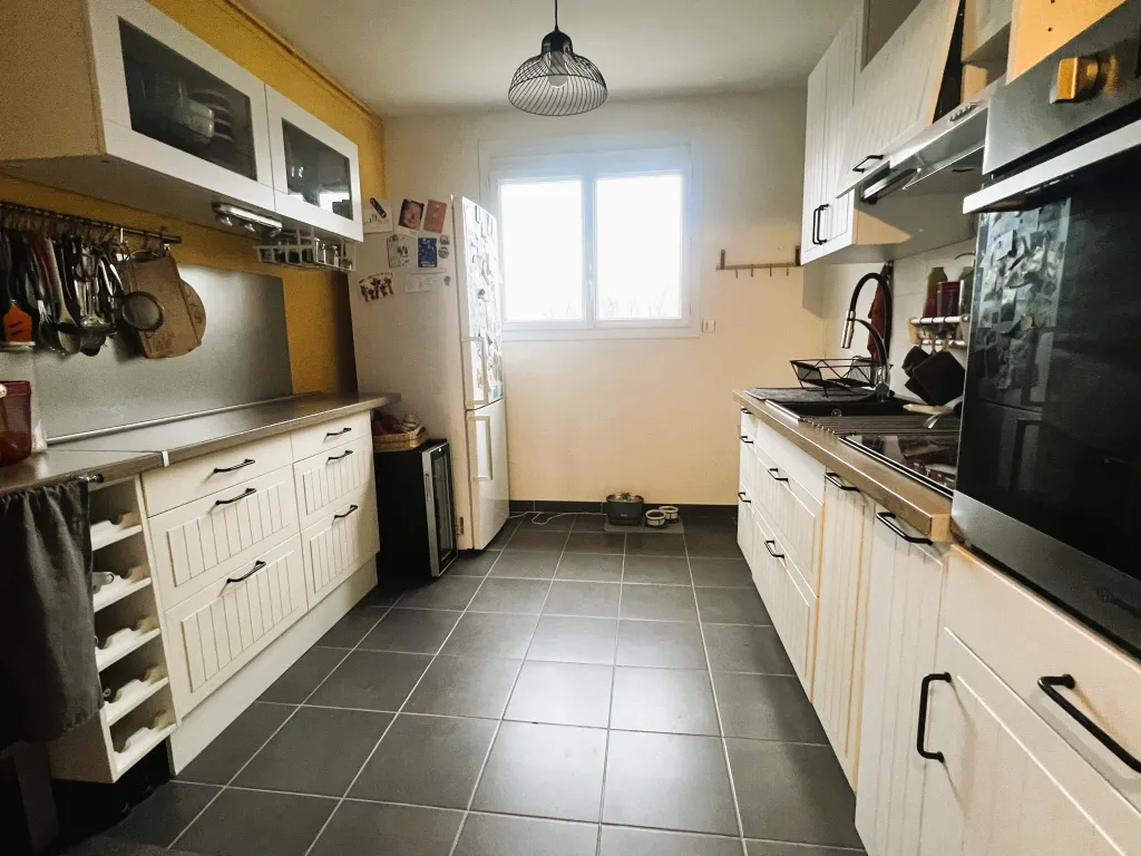 achat maison Angers