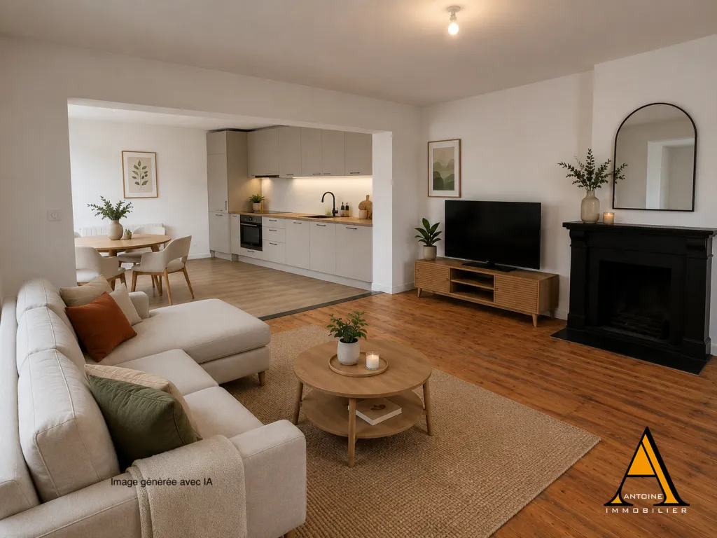 achat maison Angers