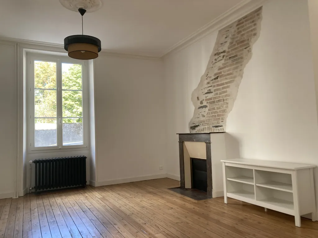 achat maison Angers