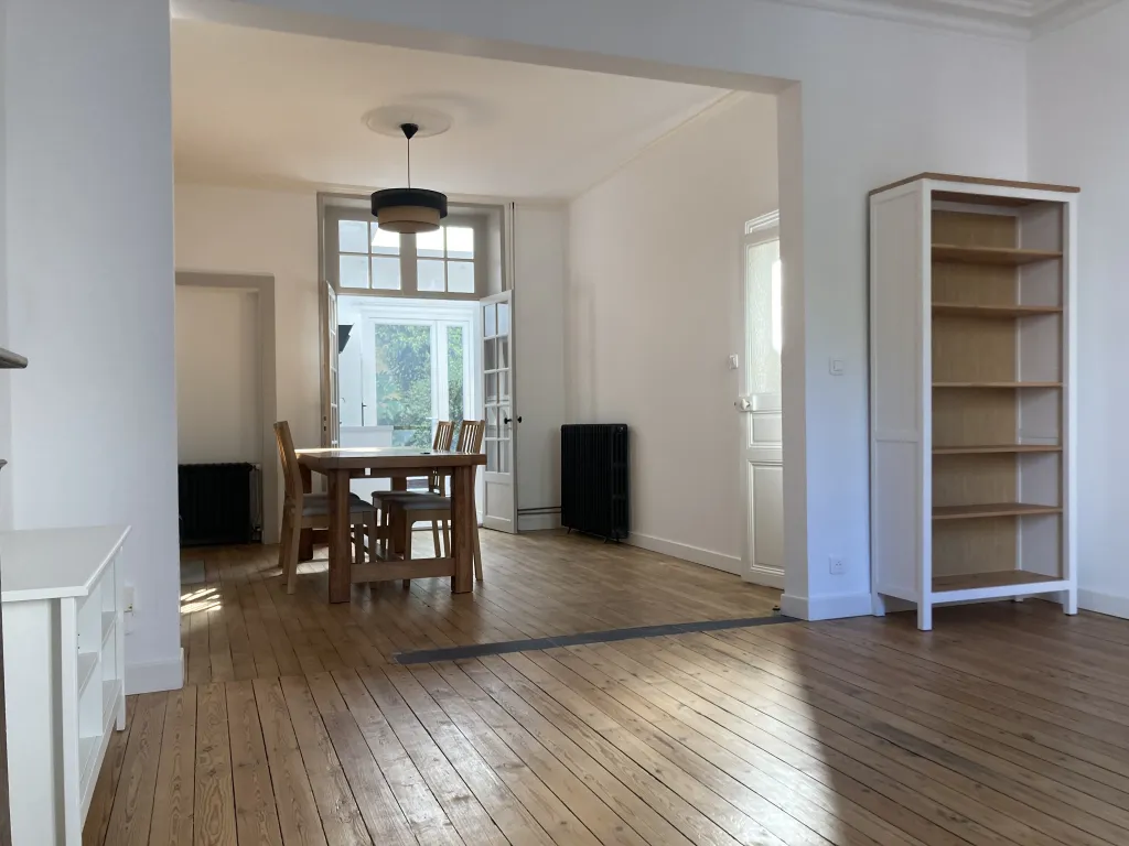 achat maison Angers