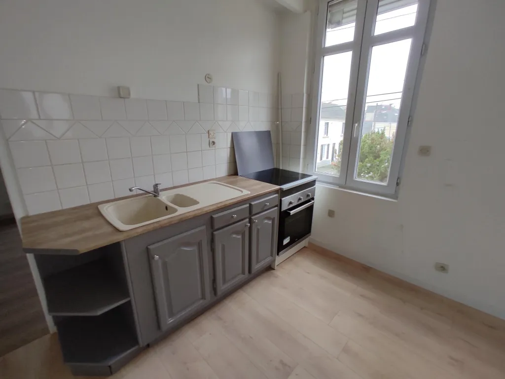 achat maison Angers
