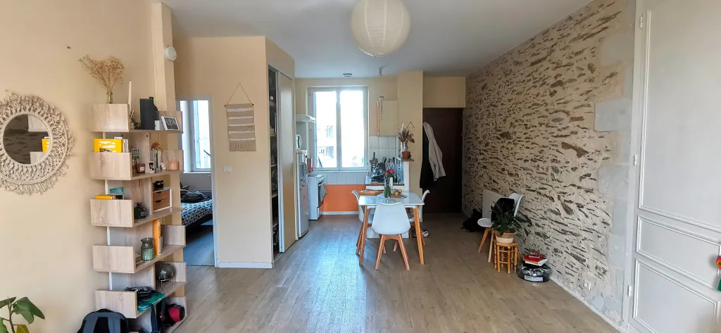 achat maison Angers