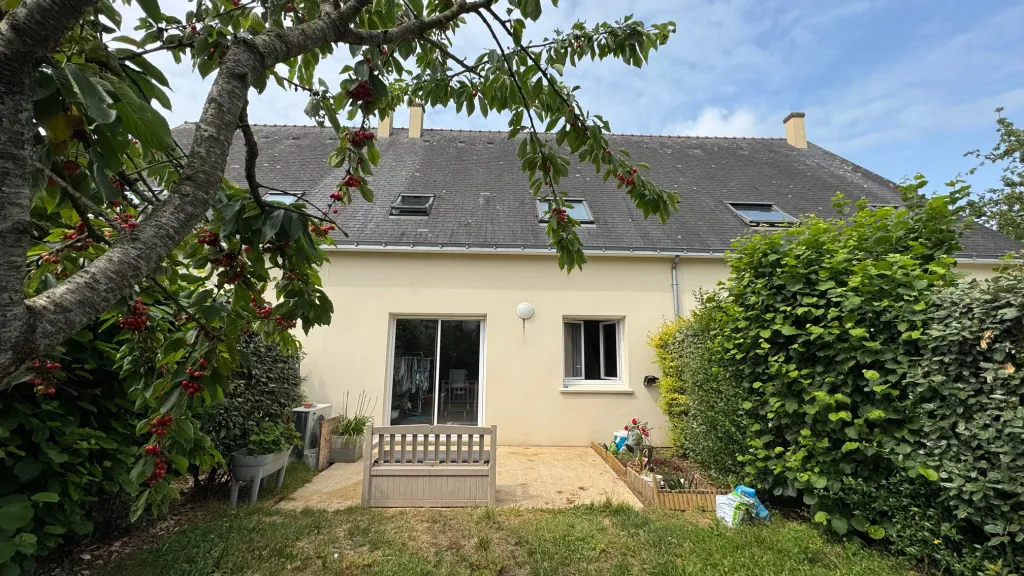 achat maison Angers