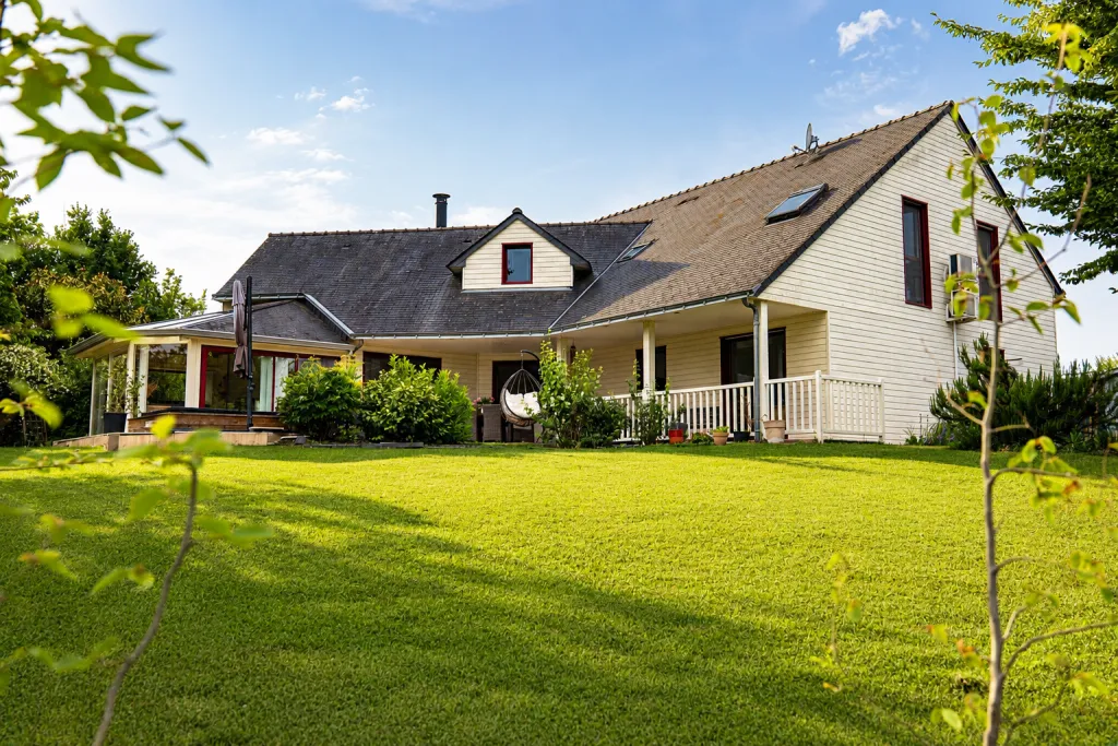 achat maison Angers