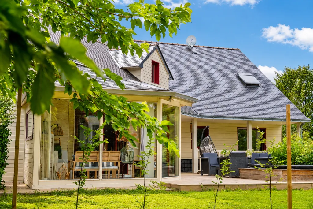 achat maison Angers