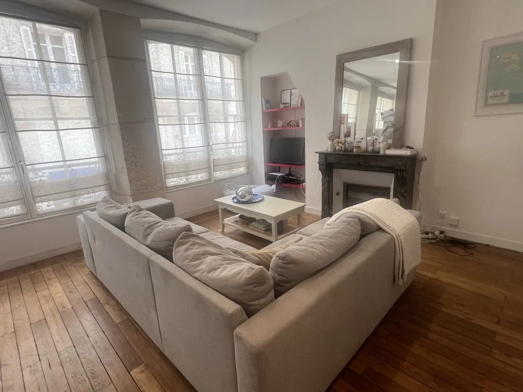achat maison Angers