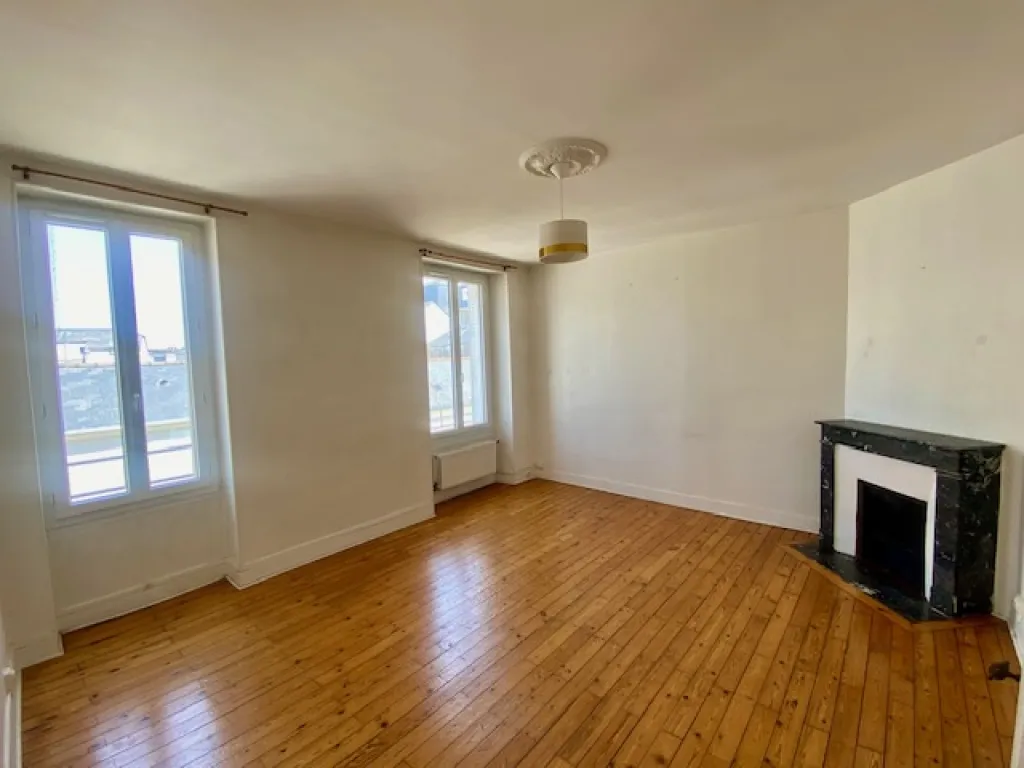 achat maison Angers