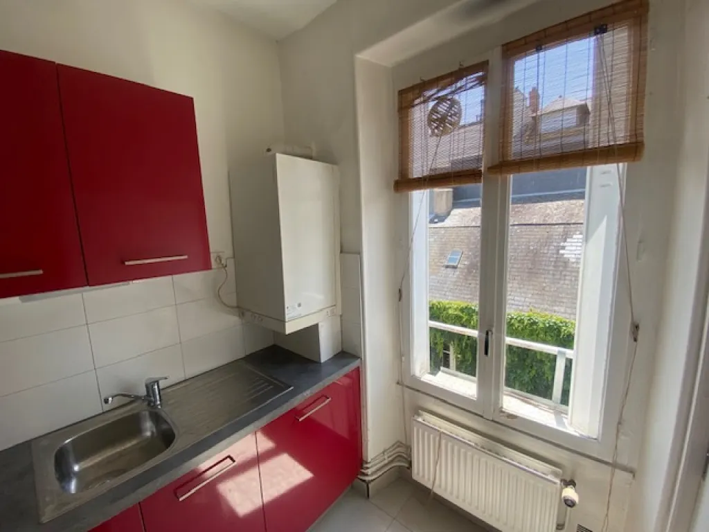 achat maison Angers