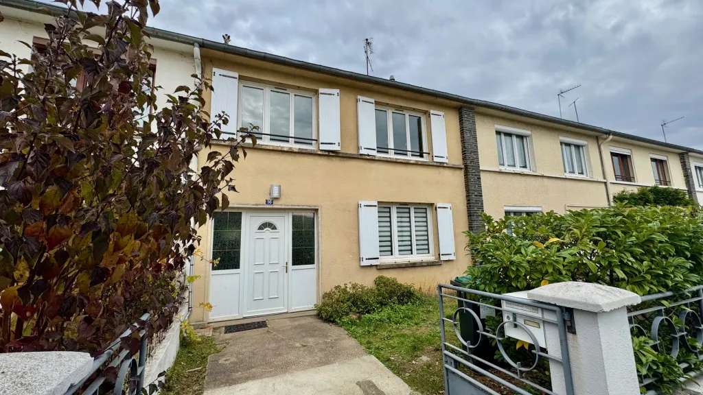 achat maison Angers