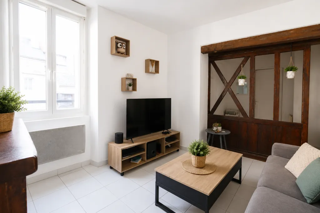 achat maison Angers