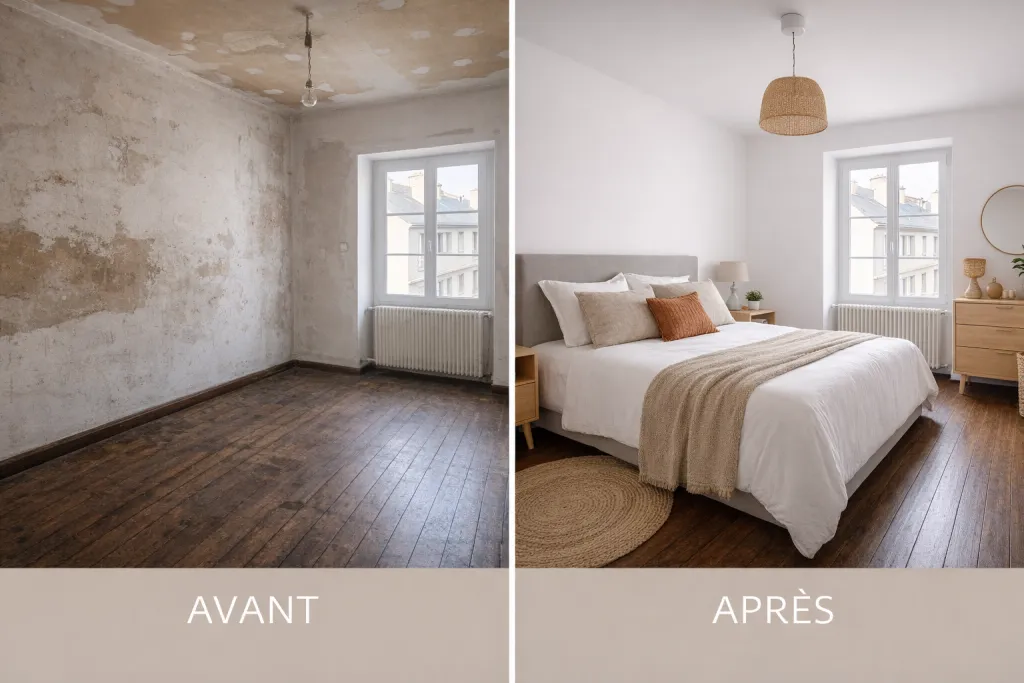 achat maison Angers