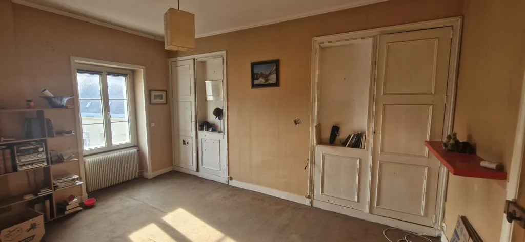 achat maison Angers