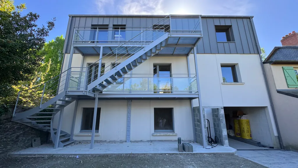 achat maison Angers