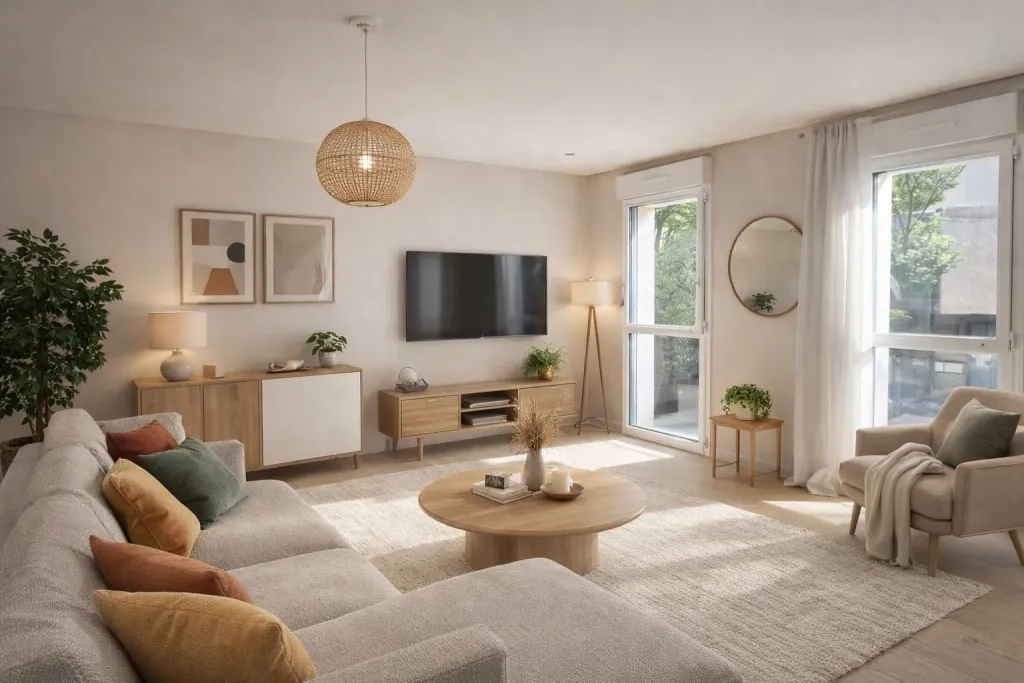 achat maison Angers
