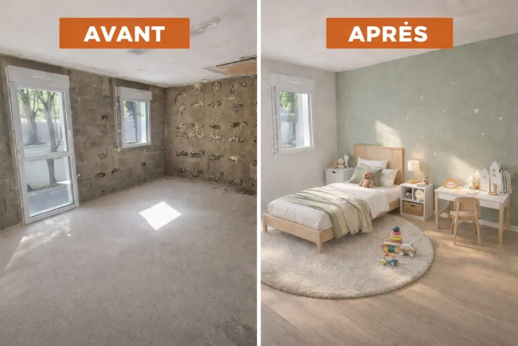 achat maison Angers