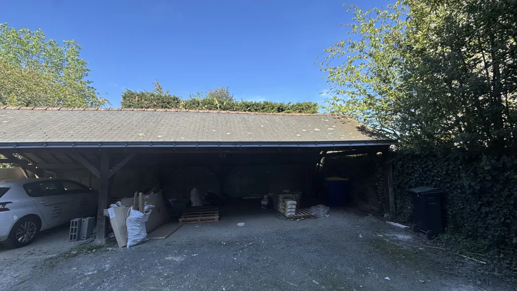 achat maison Angers