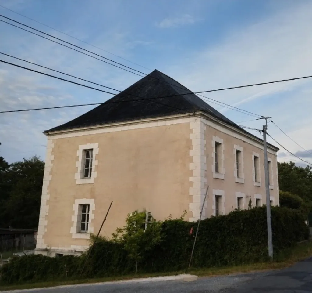 achat maison Angers
